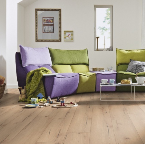 Ламинат Meister Дуб Состаренный Светлый 3300100096 - Вид №8