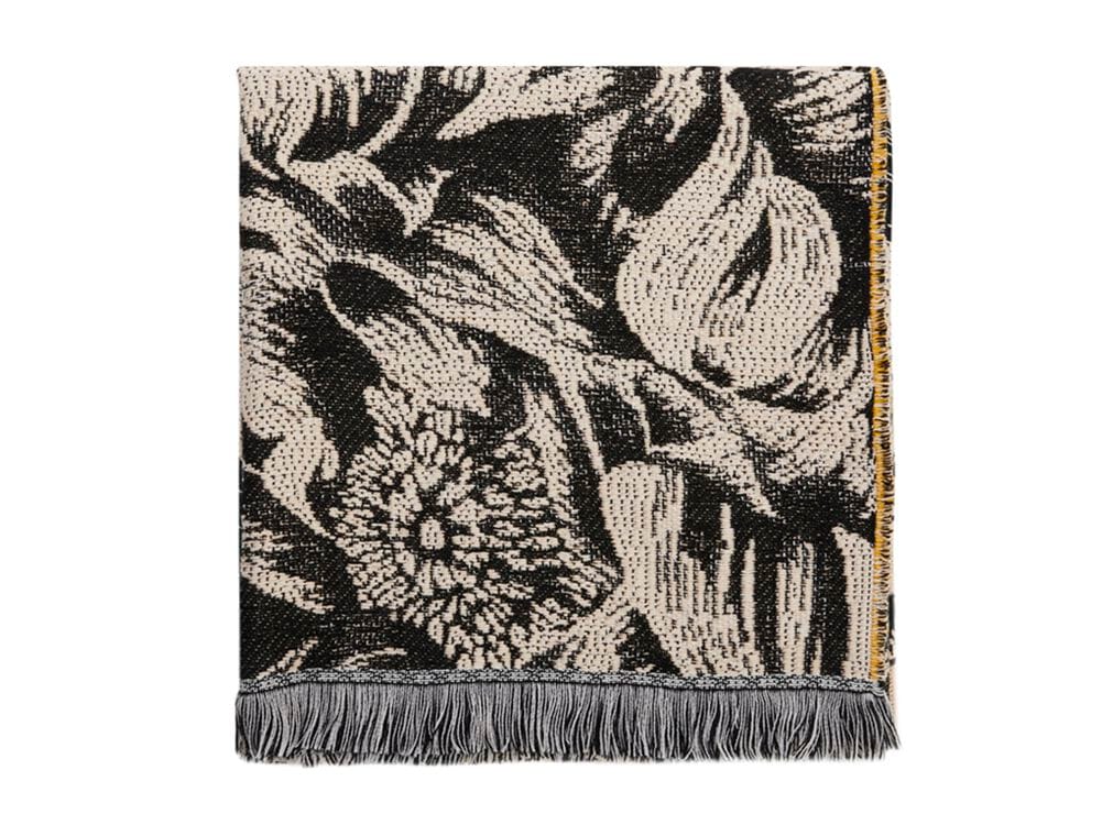 Жаккардовый плед K-3 Shogun ARCH-00149870 - Вид №2