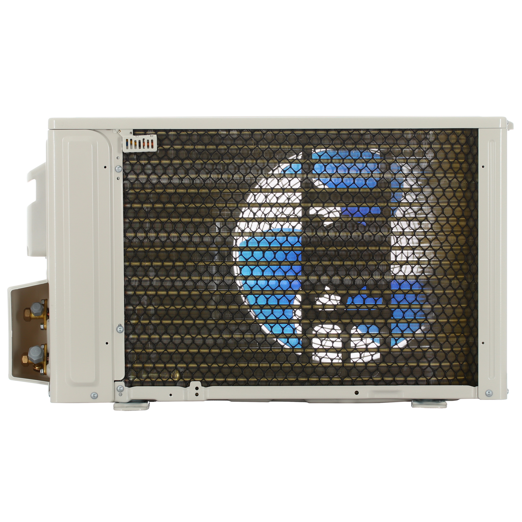 9130123 Кондиционер настенный сплит-система DEXP AC-CDW7INV белый STDN-0011561 - Вид №9