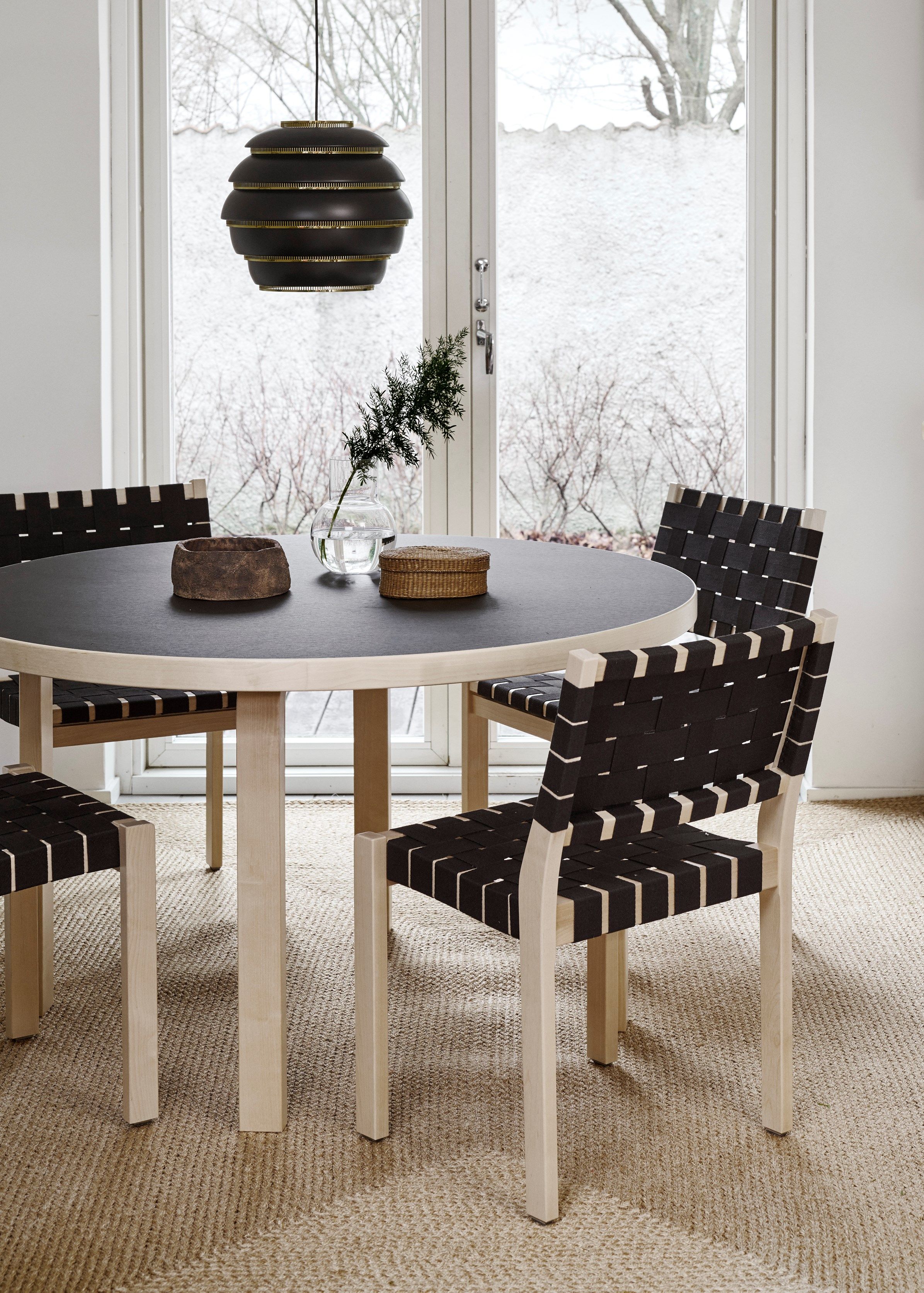 Деревянный стул Artek 611 ARCH-00083541 - Вид №6