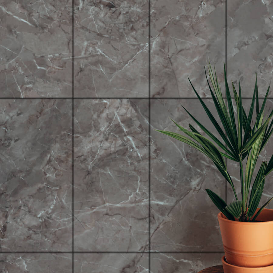 Панель SPC глянец Stella Kerama Ферони 560*280*2,5мм (8 шт в упак) АКВАТОН STSR-317 - Вид №7