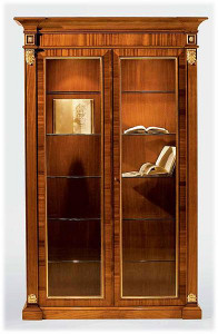 Витрина  OAK MG 1031