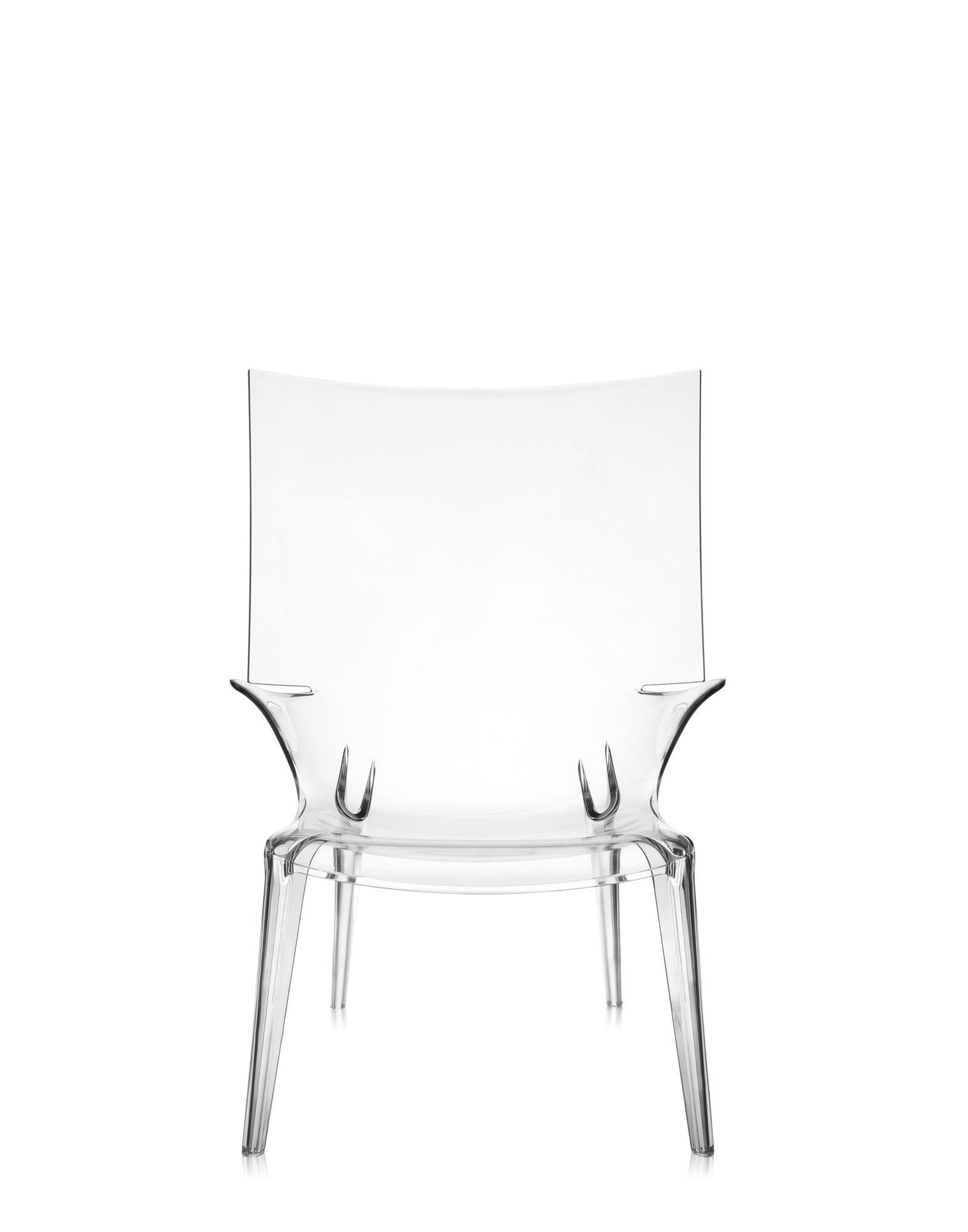 Поликарбонатное кресло с подлокотниками Kartell UNCLE JIM ARCH-00129345 - Вид №11