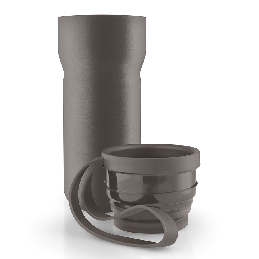 575018 Термокружка nordic kitchen, 350 мл, серо-коричневая Eva Solo  - Вид №3