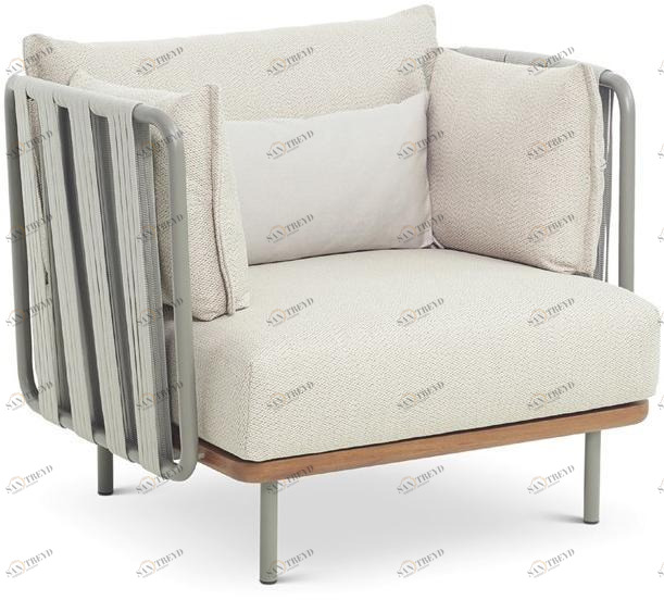 Bivaq Садовое кресло с подлокотниками Teja sun-id-1358158