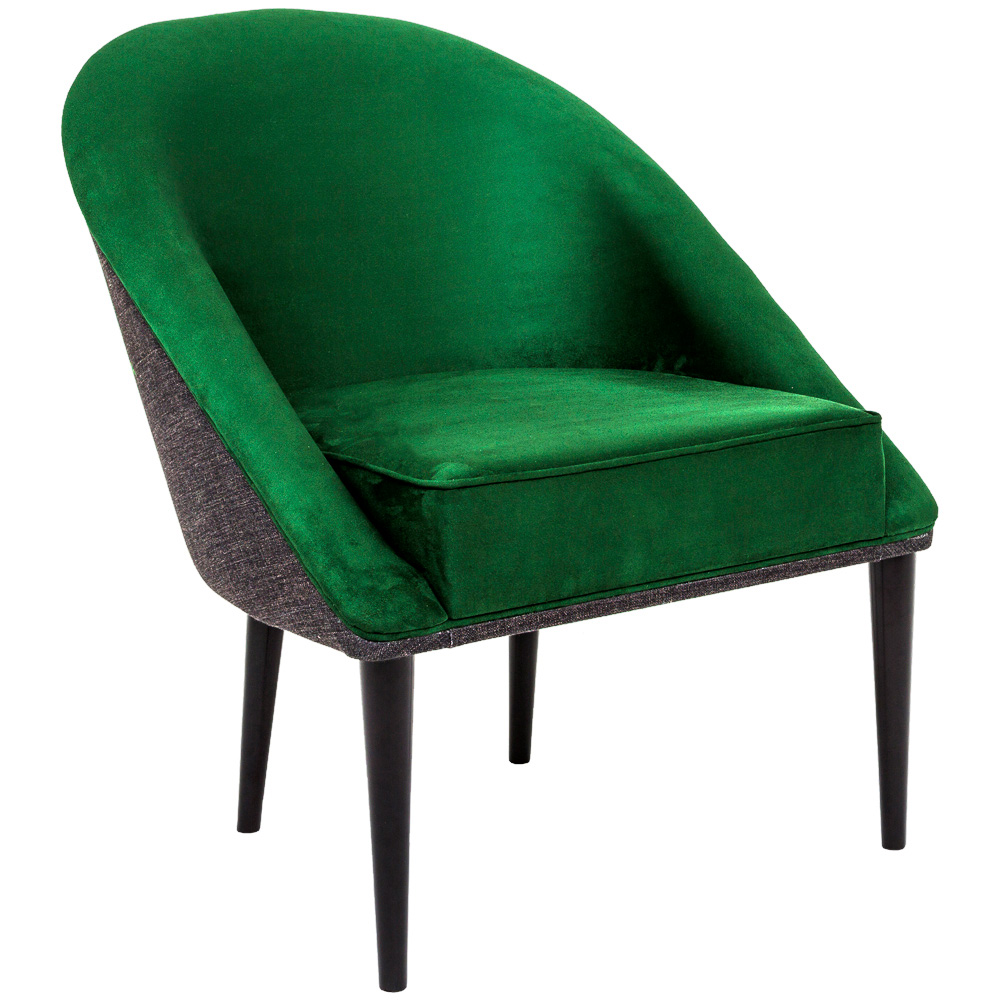 3112896 Кресло «Чистая любовь / Грин» Object Desire  - Вид №1