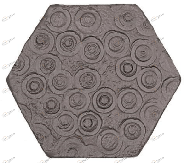 Danilo Ramazzotti Внутренняя облицовка майоликой Impressioni Im fa1