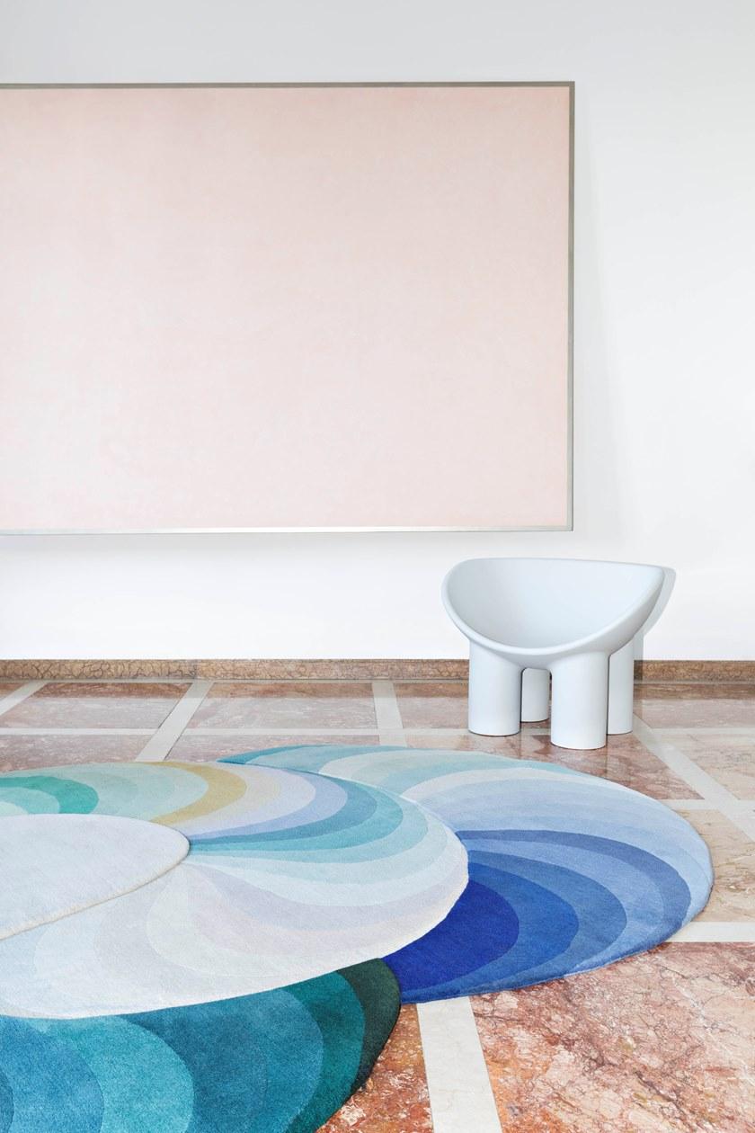 cc-tapis Ковер ручной работы Signature sun-id-1348670 - Вид №4