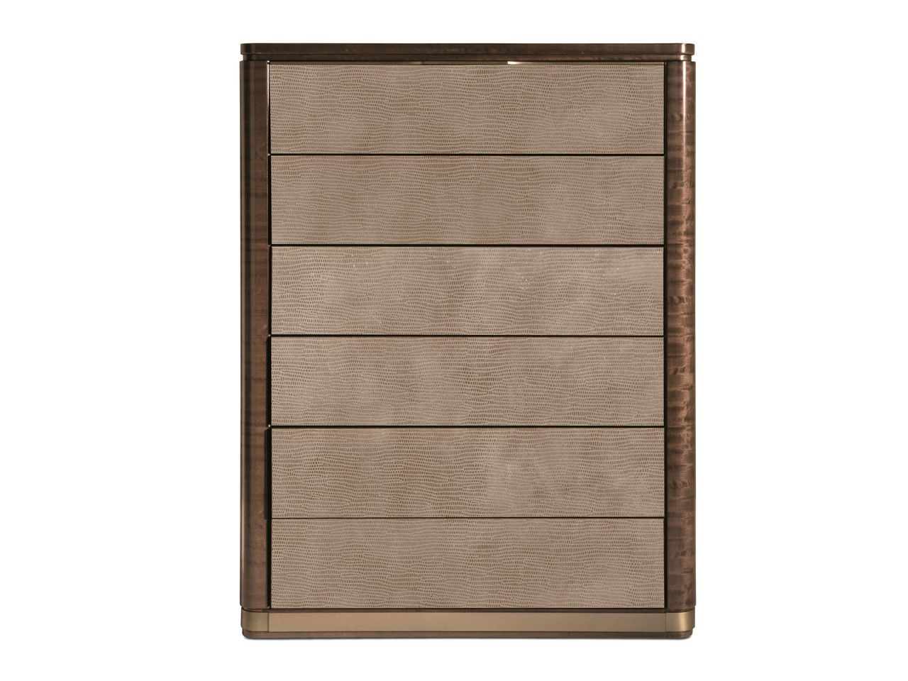 Деревянный и кожаный комод Hurtado Evolution ARCH-00121706 - Вид №4