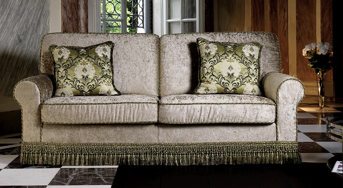 Диван  DOMINGO SALOTTI ZANTE FRANGIA 