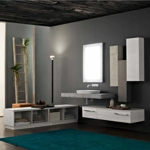 Mastella Комплект мебели для ванной BYTE 2.0 01