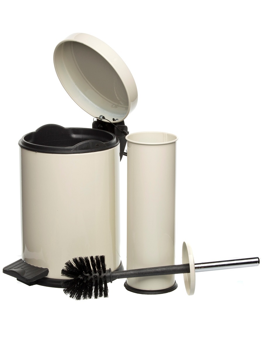 Набор аксессуаров для ванны Aquila 2Set Cream NAVAKO 11070 - Вид №1