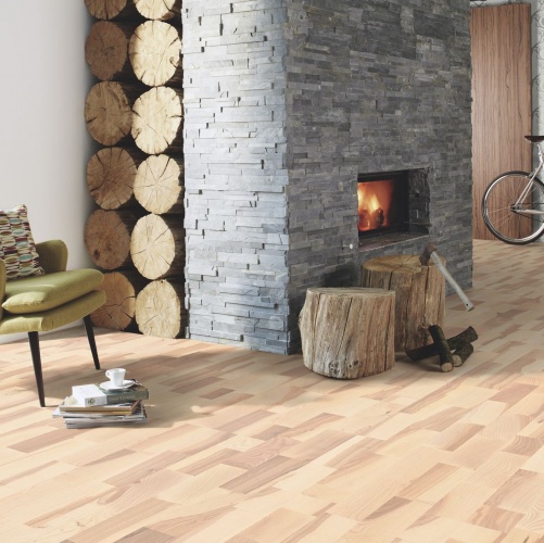 Паркетная доска Boen Ясень белый Reggae ASHL82TD - Вид №12