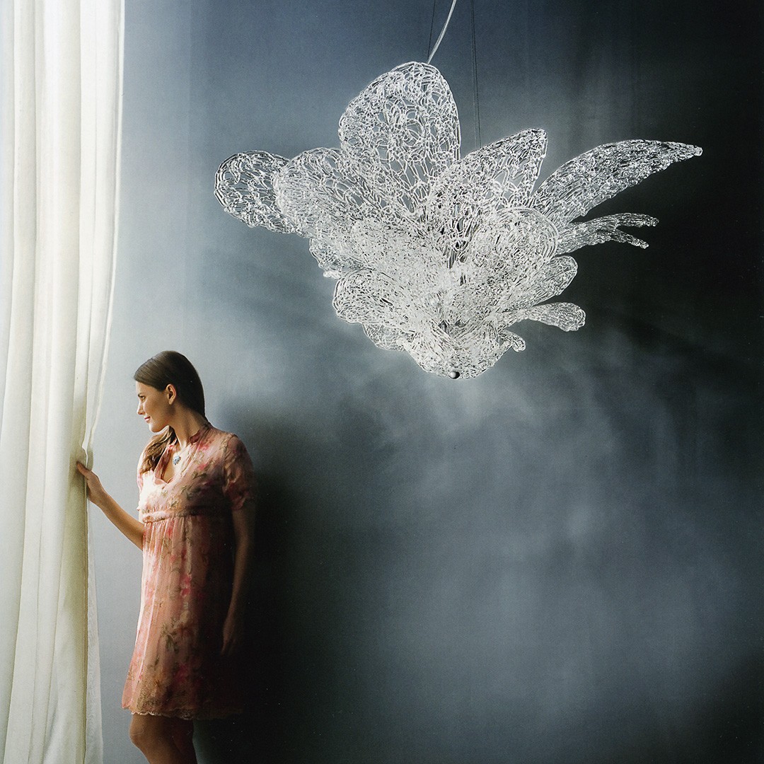 Kolarz 0376.87.5.VF люстра подвесная Naomi 95259 - Вид №1