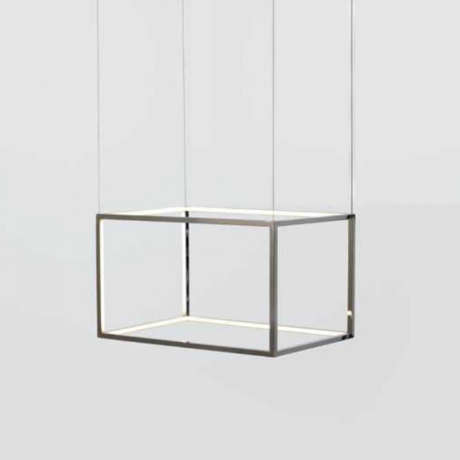 091710 Подвес 60 cm хром Aromas del Campo Cube-X 