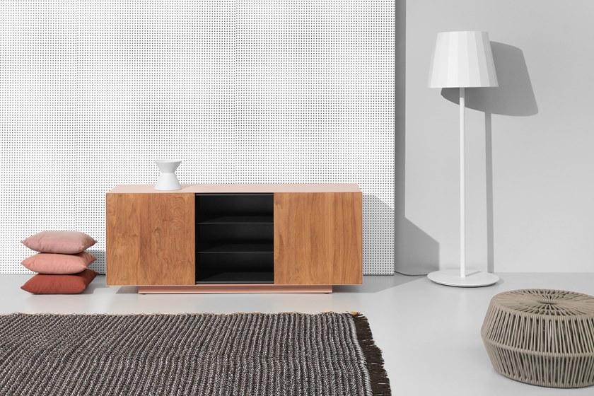 Kettal Круглый садовый пуф Zigzag sun-id-1383864 - Вид №5