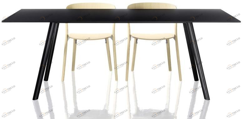 Magis Прямоугольный стол sun-id-1462079