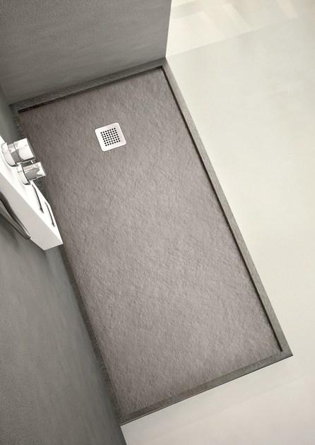 Gruppo Geromin Прямоугольный поддон из нескользящей пластмассы Forma sun-id-1425051 - Вид №1