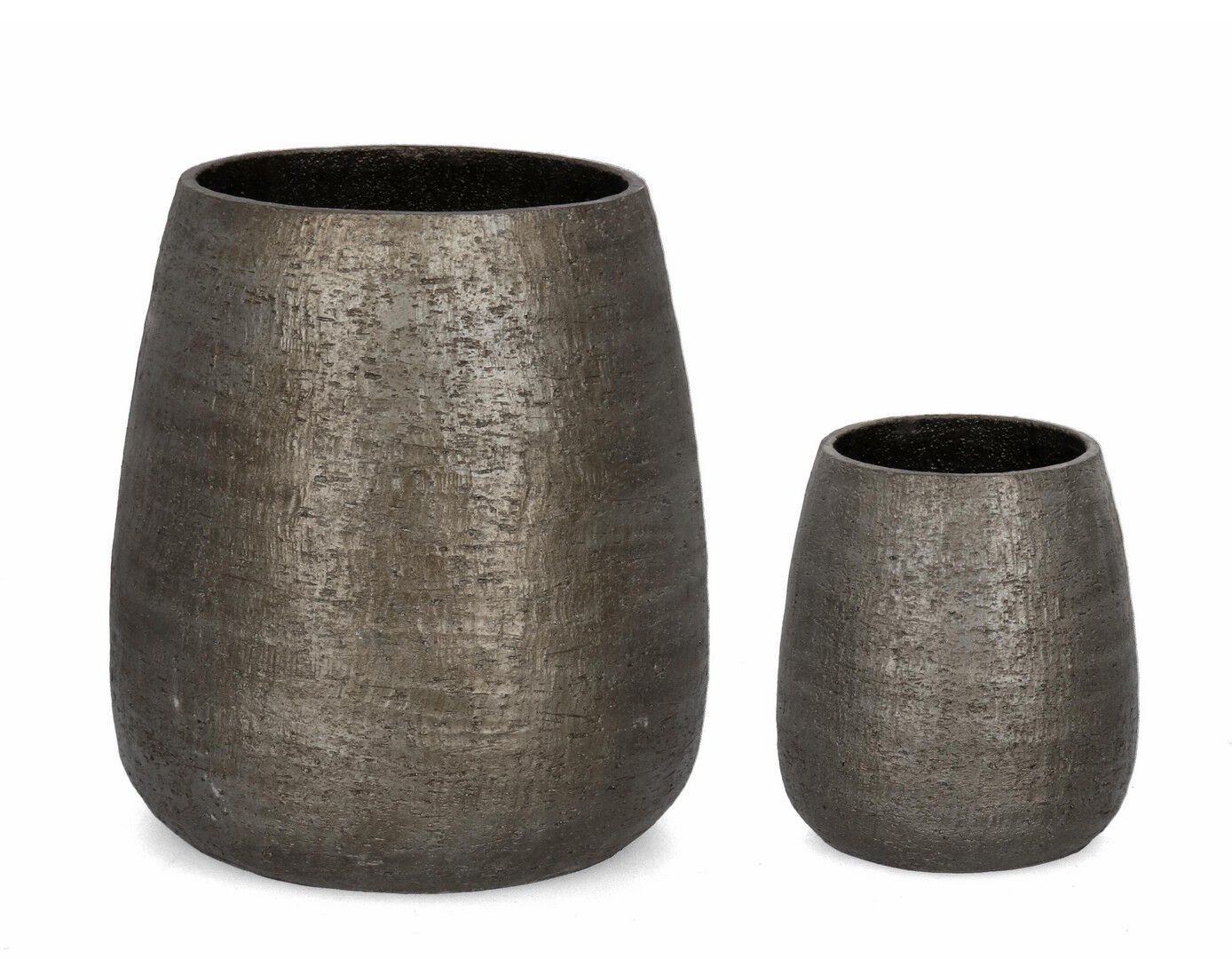 Ваза из стекловолокна и глины BIZZOTTO EMEI ARCH-00147781 - Вид №3