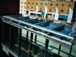 Solaris Tende Рулонная штора для мансардных окон