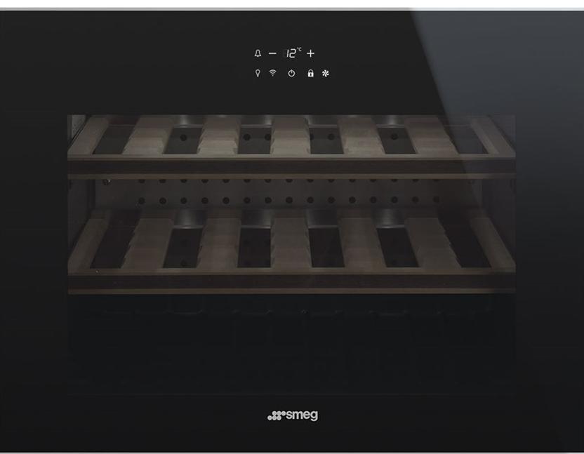 Smeg Встроенный винный погреб класса а + Dolce stil novo sun-id-1431368 - Вид №5
