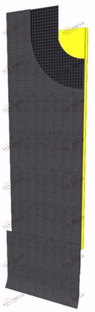 TEGOLA CANADESE Полная система для изоляции и дренажа sun-id-1512323