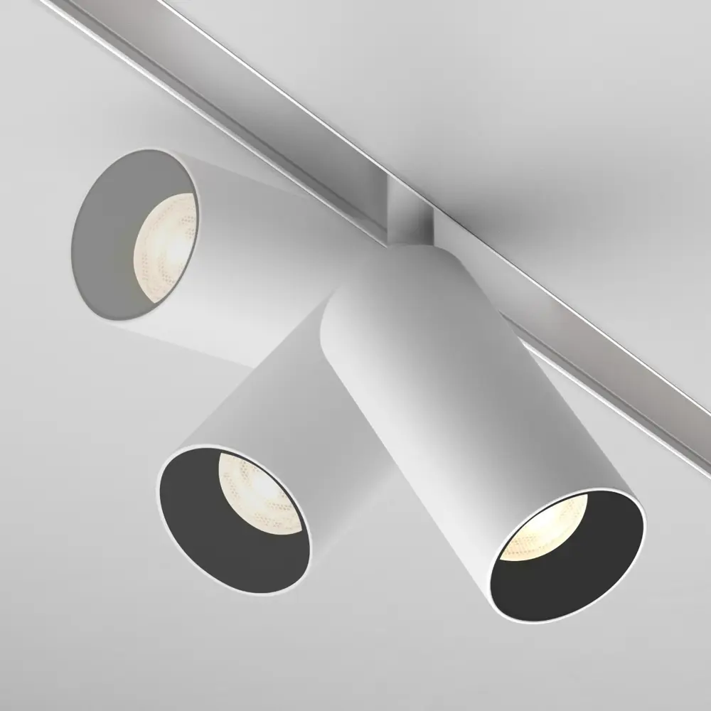 Трековый спот Voltega Focus LED — точечное освещение для акцентного дизайна 89438209 STLM-1578969 - Вид №3