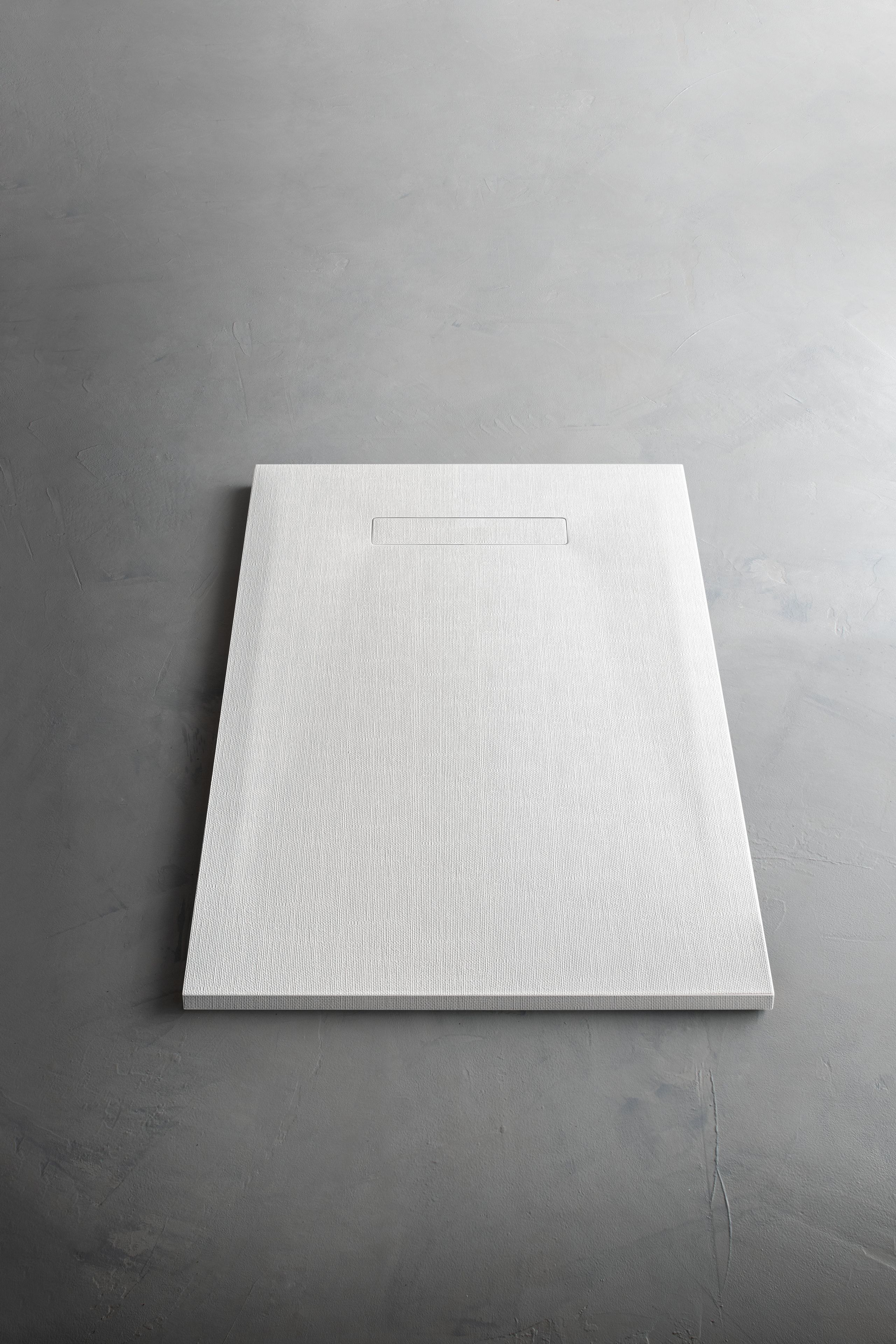 Угловой поддон для душа из камня ARBLU ARCH-00013669 - Вид №1