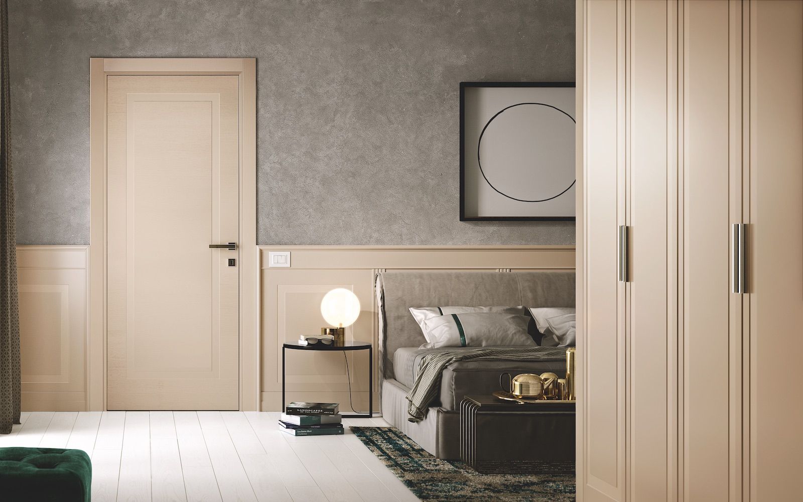 Обшивка из дуба GAROFOLI Mirawood ARCH-00121227 - Вид №2