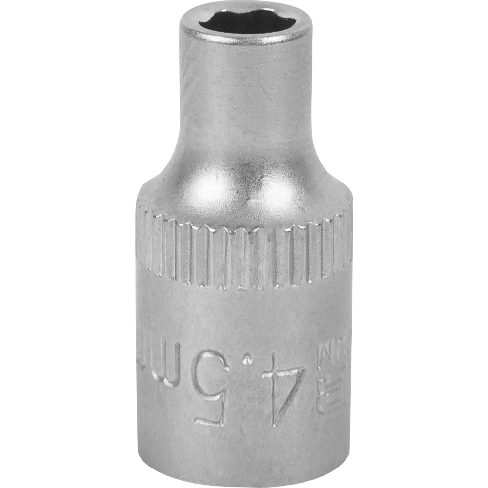 Торцевая головка Dexter 1/4 " 4.5 мм 16367481 STLM-2062320  - Вид №1