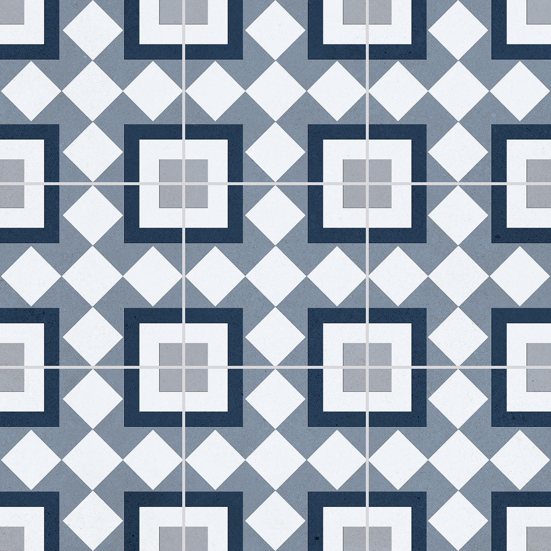 Синий бриз BRISTOL: керамогранит для вдохновения STP-ST85 INCOLOR