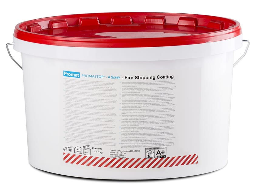 Герметик, пена и огнезащитный герметик Promat by etex PROMASEAL®-A SPRAY ARCH-00046131