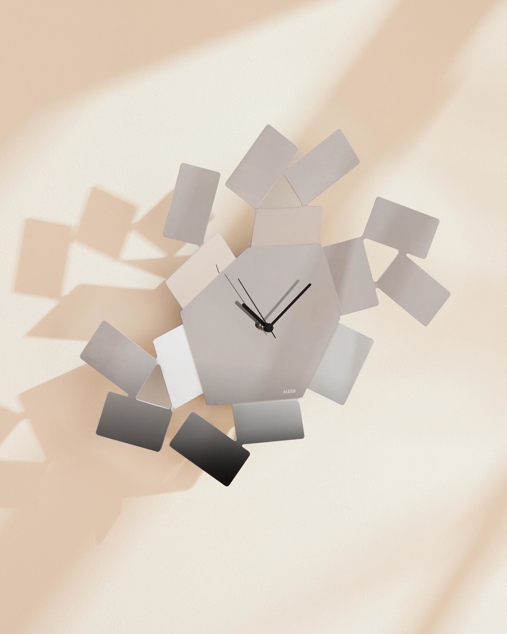 Настенные часы Alessi La Stanza dello Scirocco MT19 - Вид №2