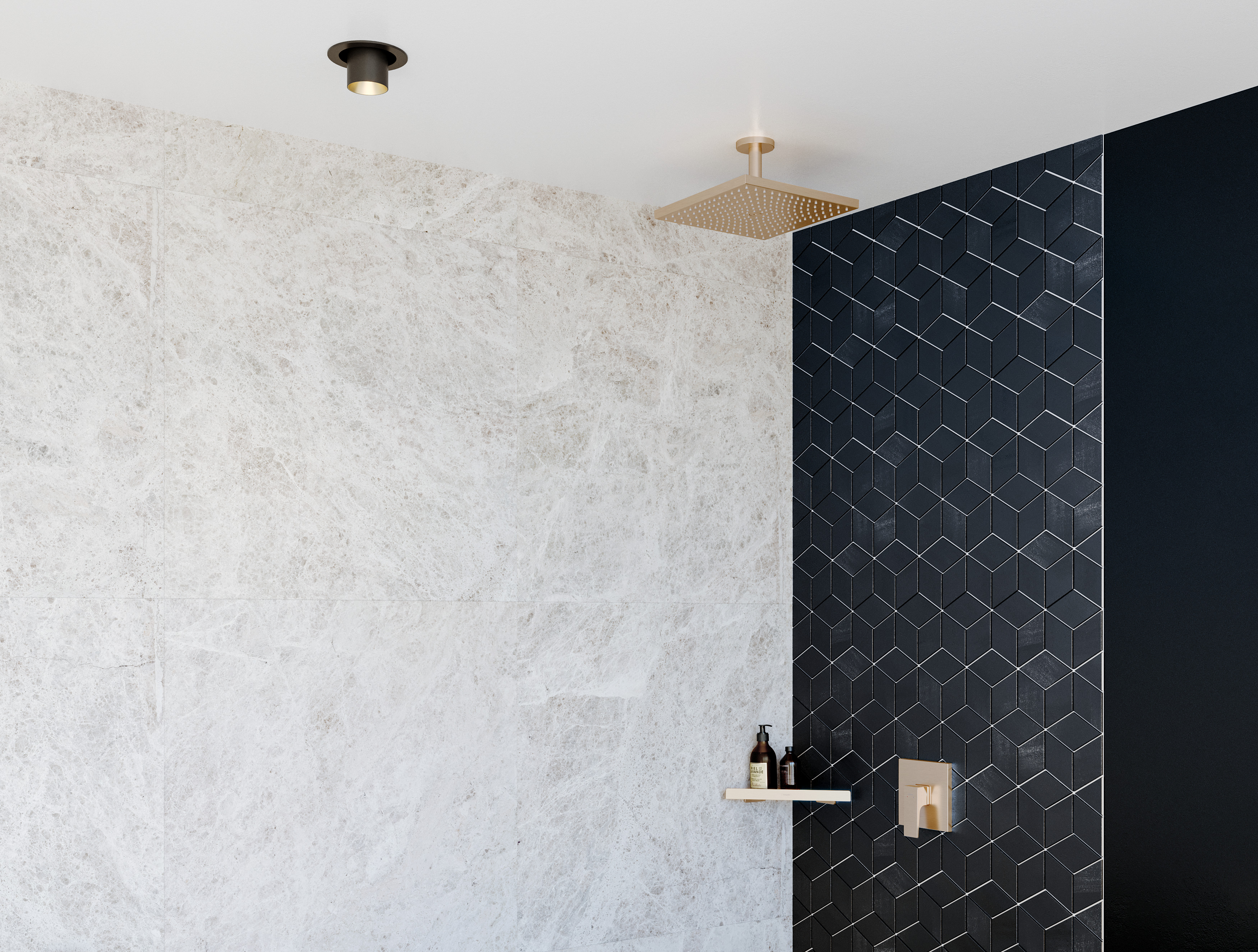 41741670 AddStoris Угловая корзина Hansgrohe  - Вид №5