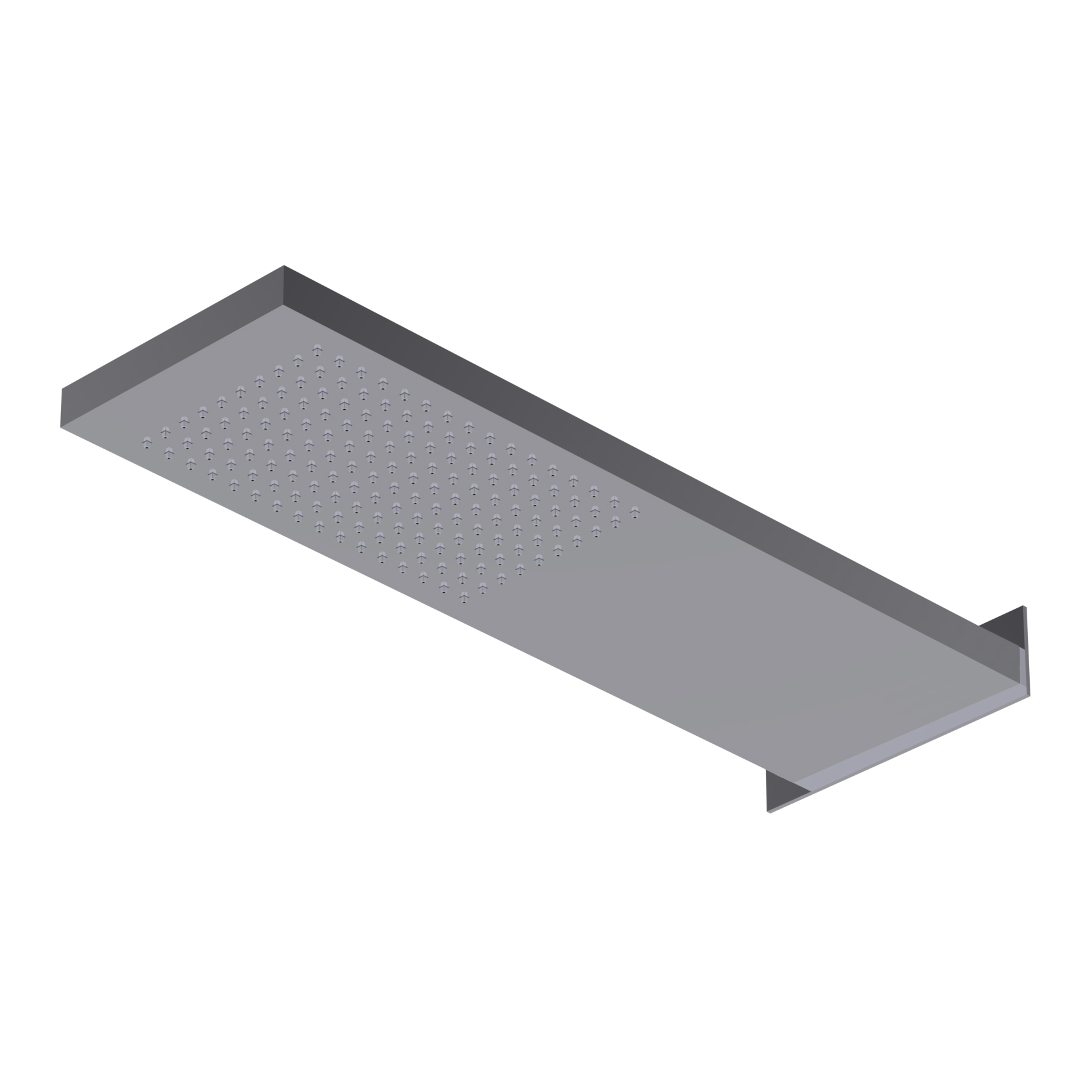 75A020 Душевая лейка из нержавеющей стали Ritmonio Shower heads