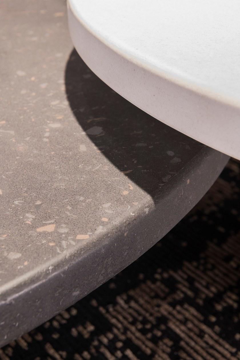 de Sede Круглый журнальный столик из композитного материала sun-id-1450318 - Вид №2