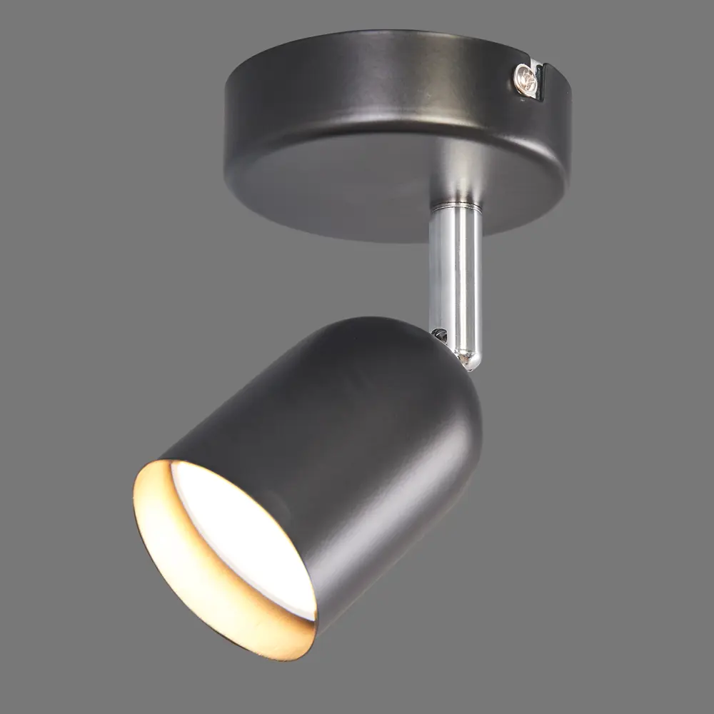 Спот L1132-1 Namur 1xGU10x35 Вт LAMPLANDIA STLM-2034713 - Вид №3