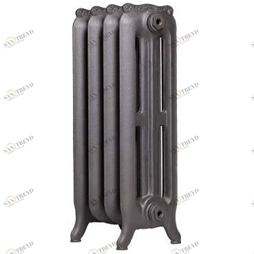 Чугунный радиатор Demir Dokum Modern 750 6 секций 7397