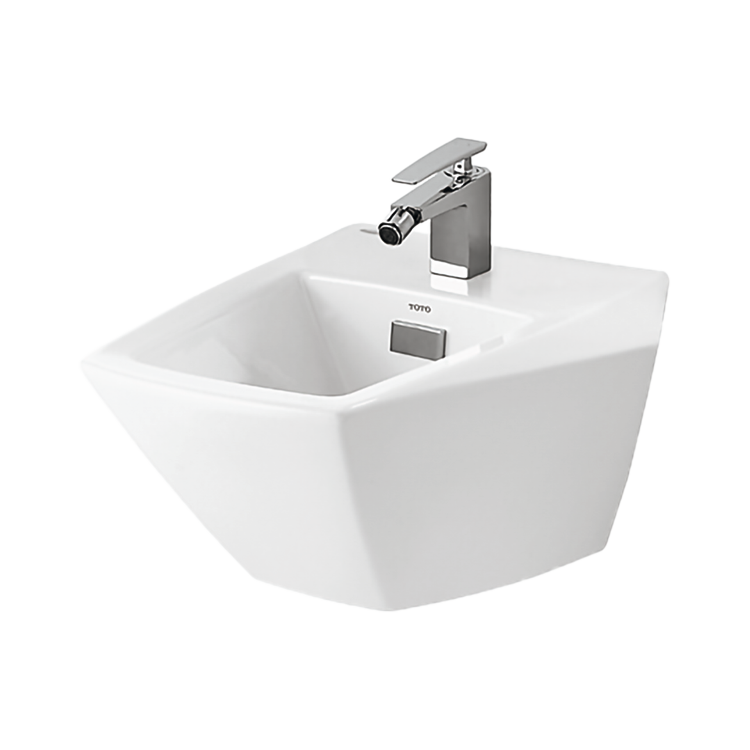 BT682V1#XW Биде подвесное  TOTO 