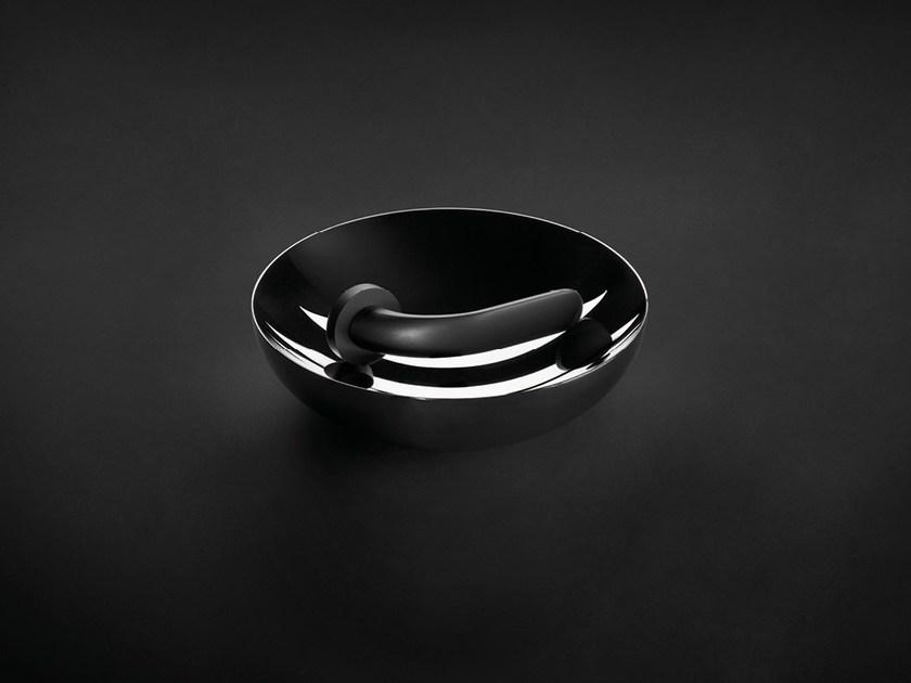 LINEA CALI' Латунная ручка с пластиной Point sun-id-1450954 - Вид №1