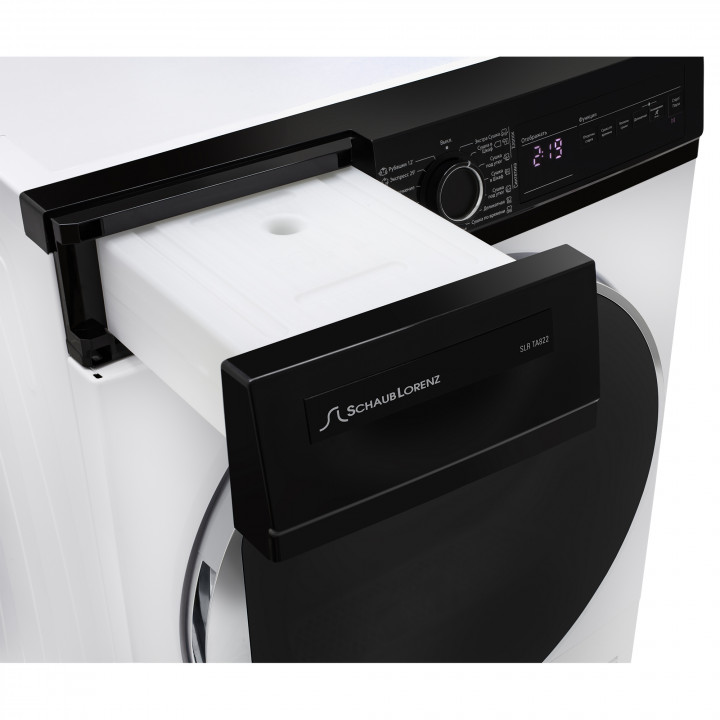 9282646 Сушильная машина Schaub Lorenz SLR TC721T белый STDN-0121995 - Вид №3