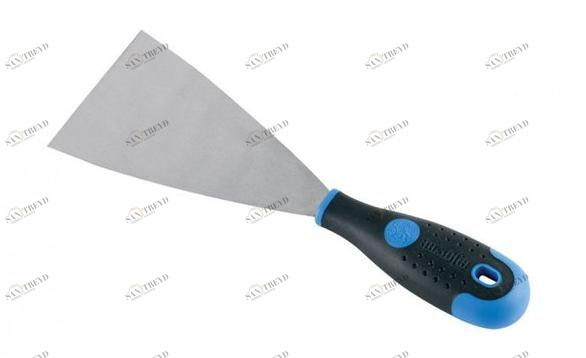 Ausonia Шпатель для плавления с лезвием из углеродистой стали Spatole sun-id-1371340