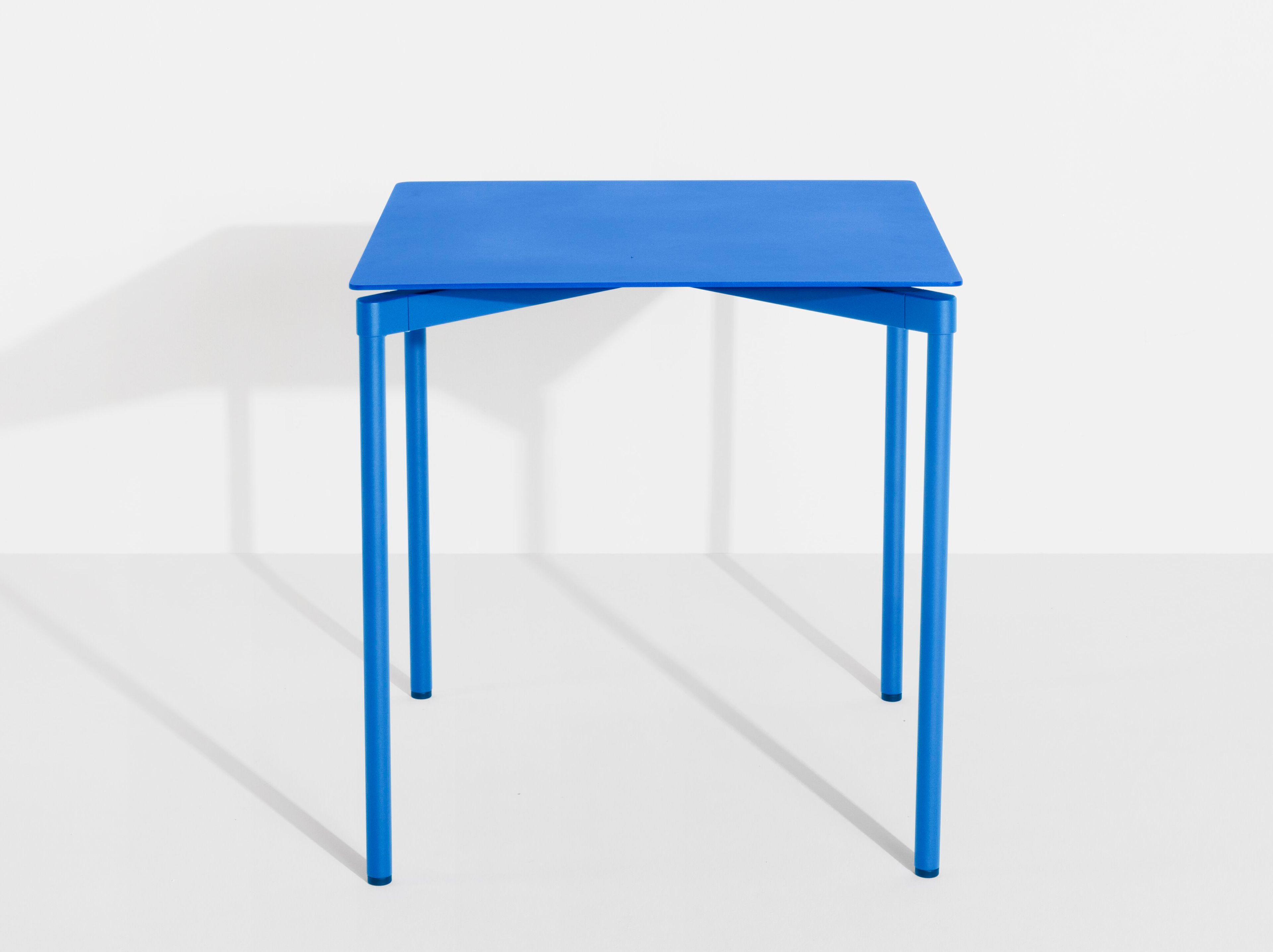 Квадратный алюминиевый стол с порошковым покрытием Petite Friture Fromme ARCH-00060895 - Вид №15