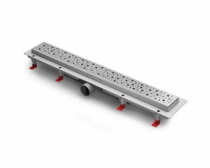 Водоотводящий желоб ALPEN Square ALP-950/50S