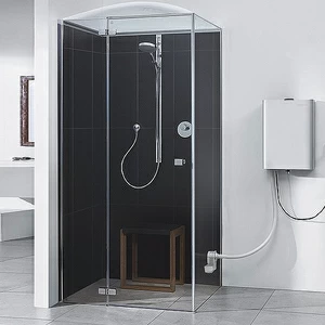 Паровая кабина STEAMSET 100х100 см