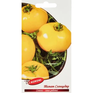 Семена овощей Agroni томат Солнцедар 87030303 STLM-2138174