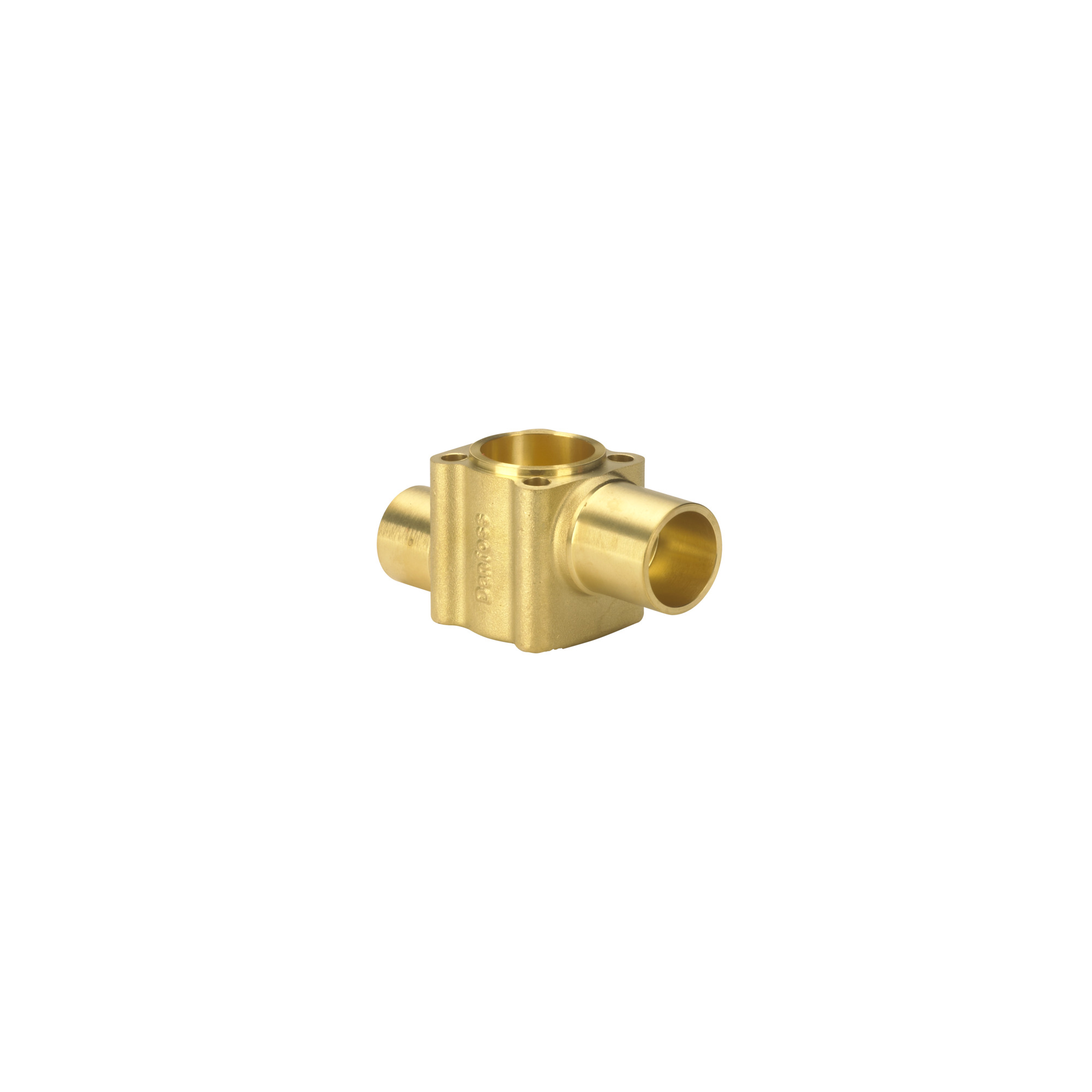 Danfoss TE 5 - 55 — Корпус клапана Корпус клапана TE 5 067B4011  - Вид №10
