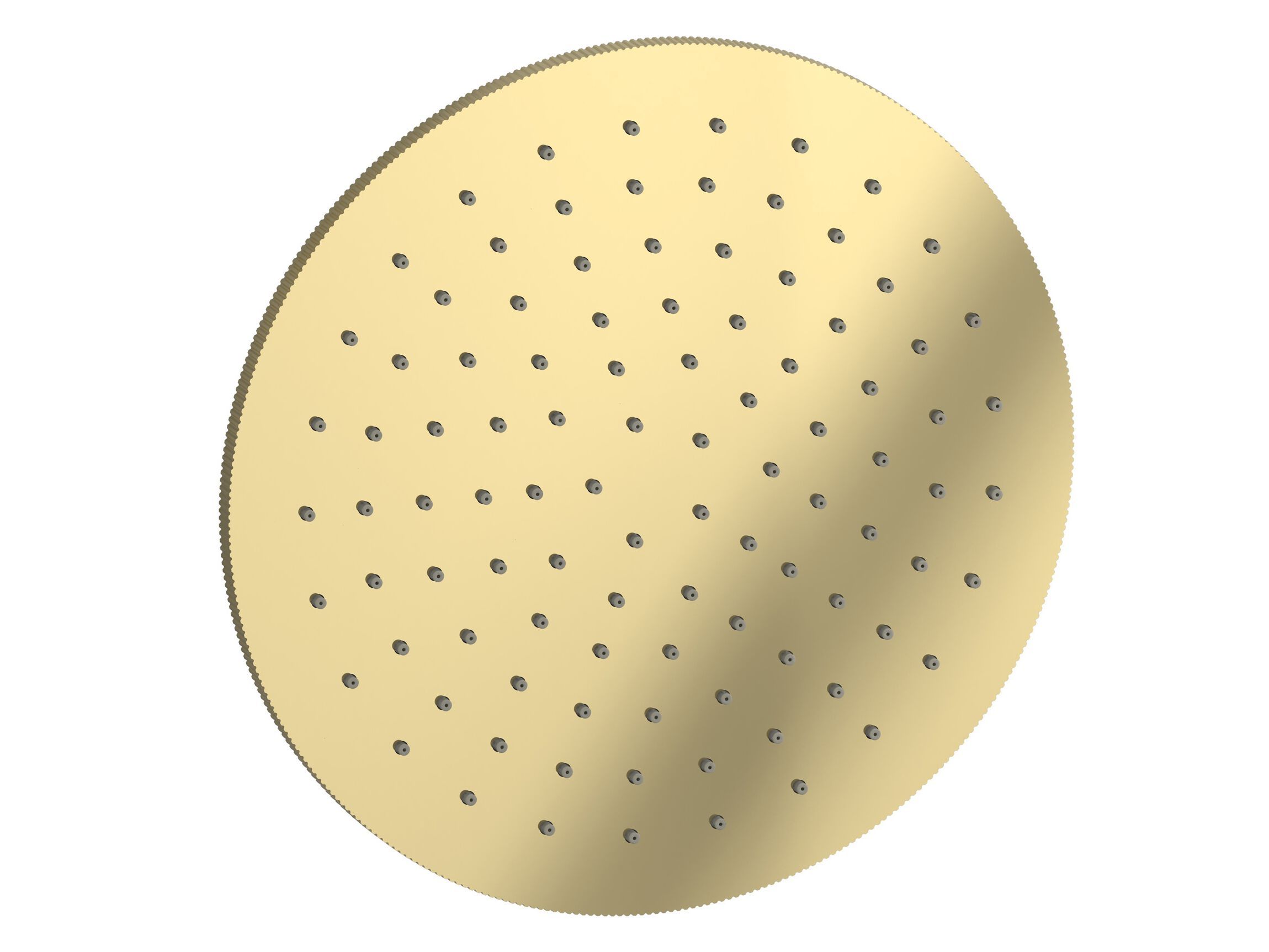 Круглая потолочная душевая головка IB Reflex ARCH-00038348