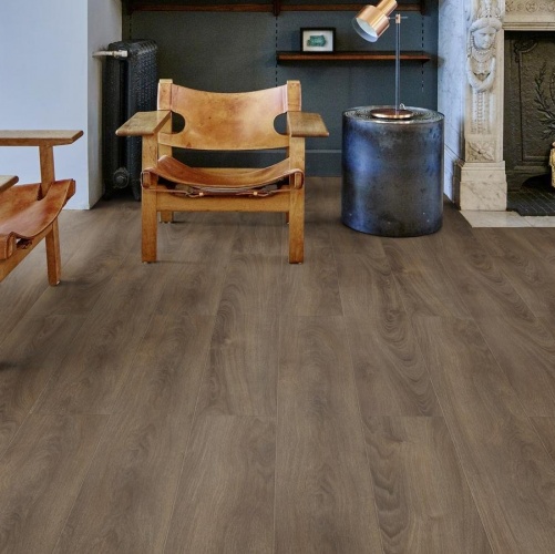 Виниловый ламинат Moduleo Select Midland 22863 Дуб (Гладкая) 1320х196 мм 2801000010 - Вид №10