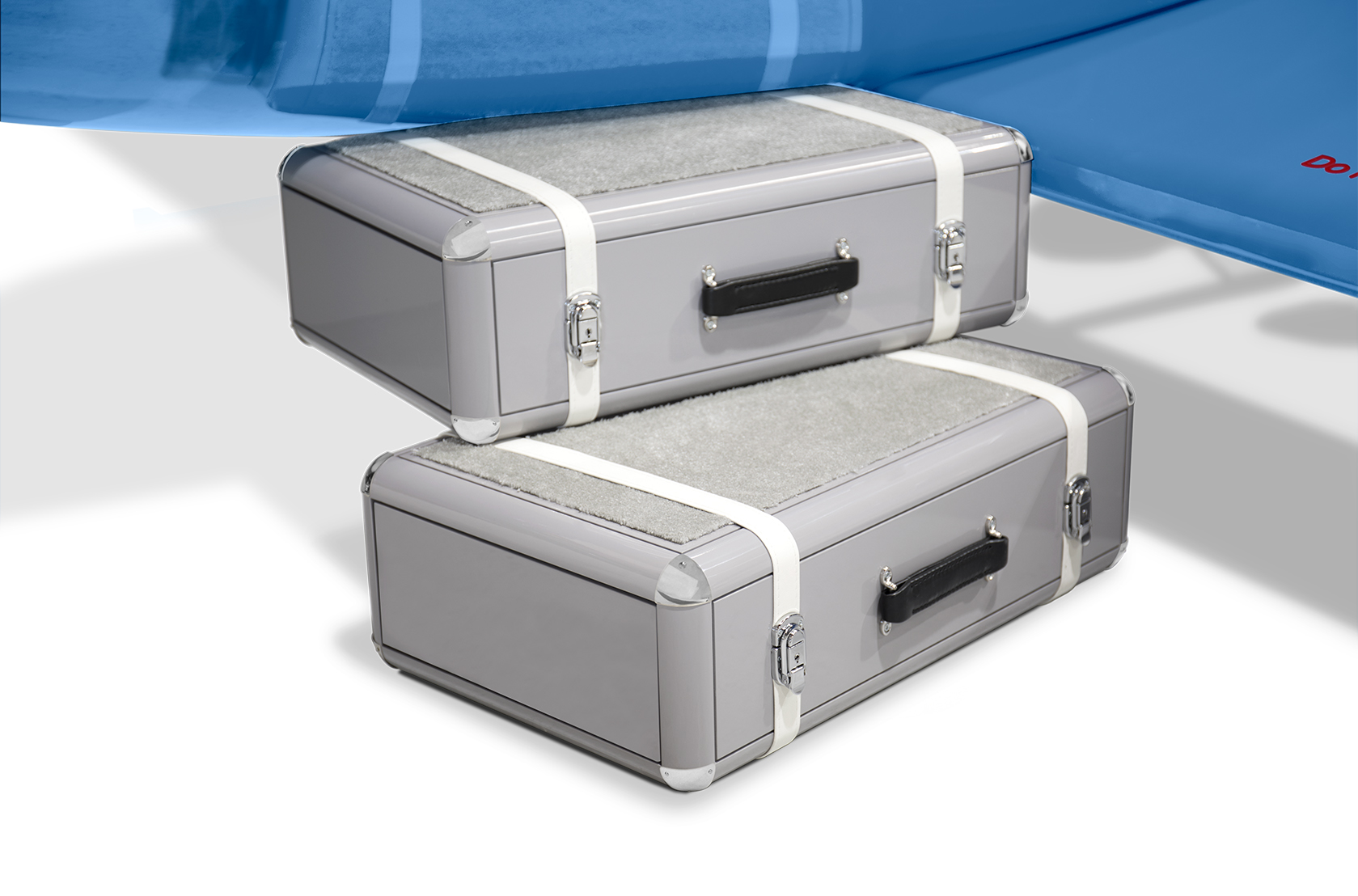 CIST29 Детская кровать самолет Sky One Circu  - Вид №14